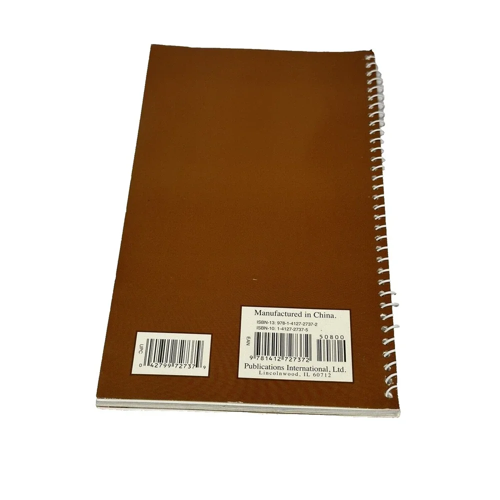 N/A cook book